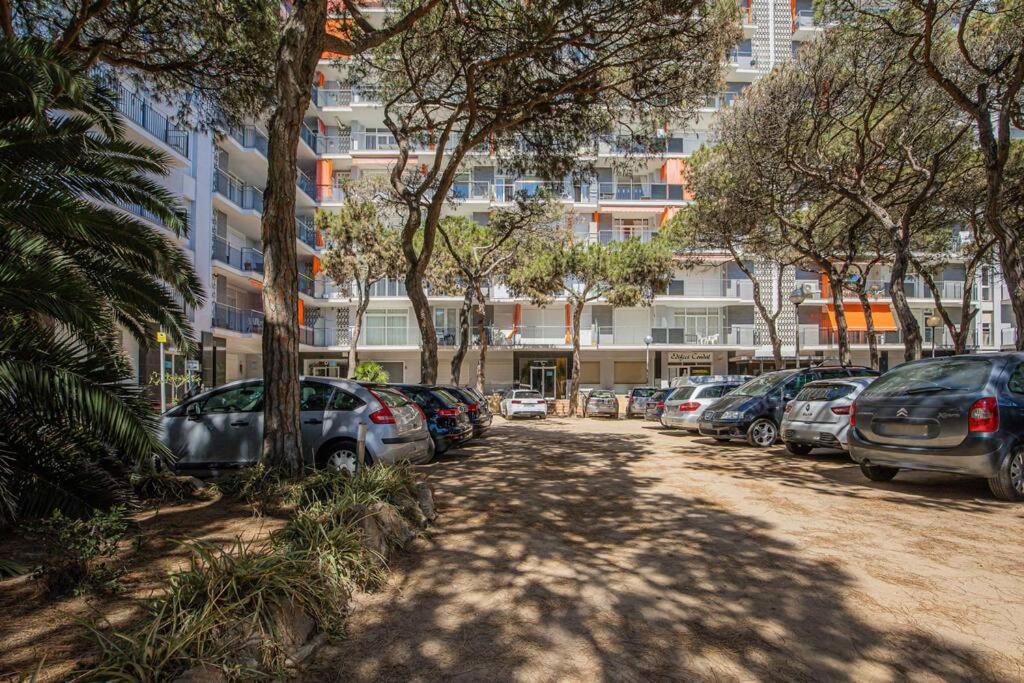 Apartamento Condal Blanes Extérieur photo