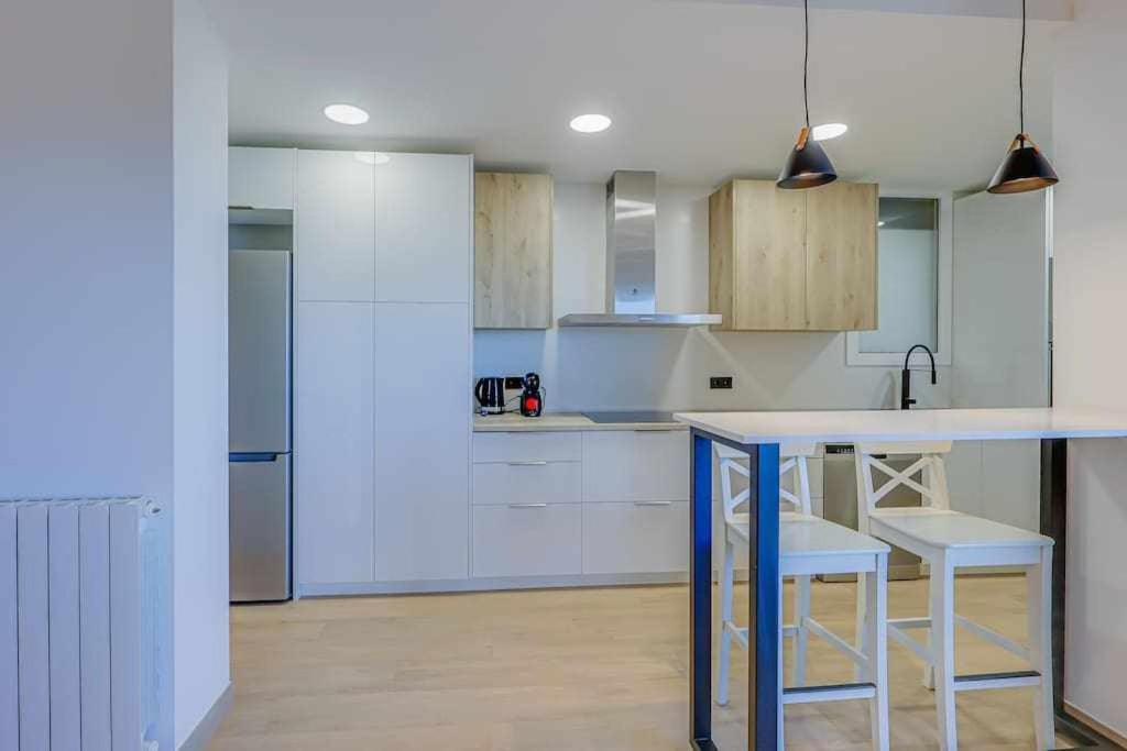 Apartamento Condal Blanes Extérieur photo