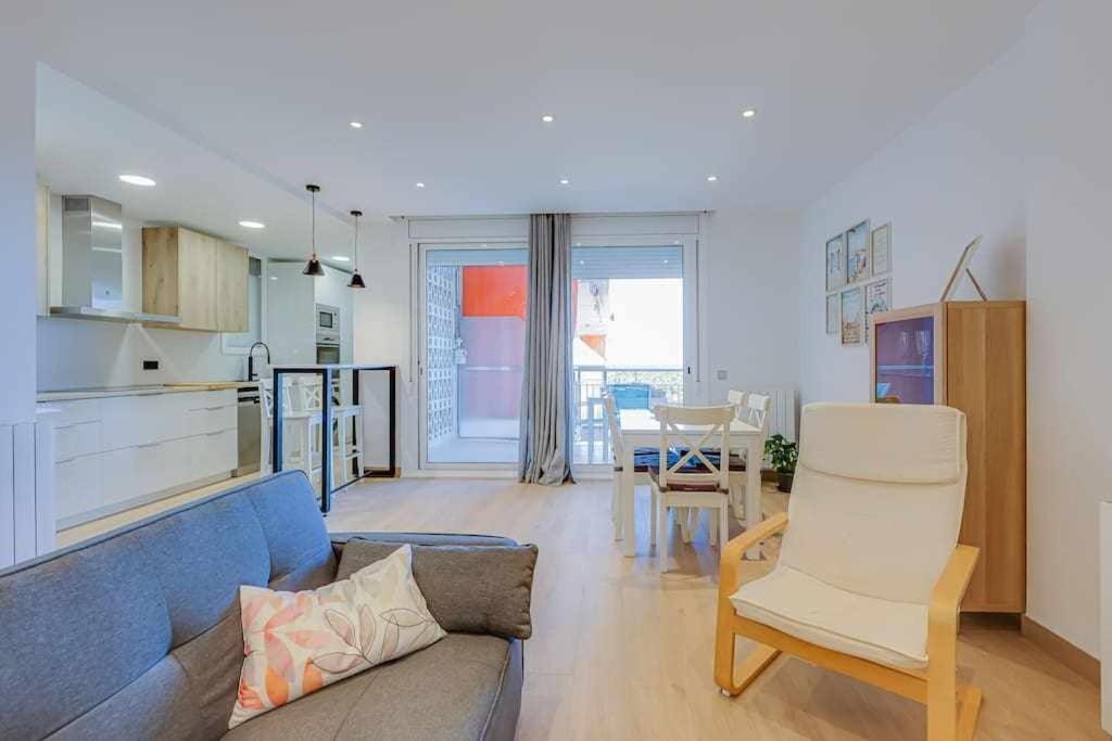 Apartamento Condal Blanes Extérieur photo