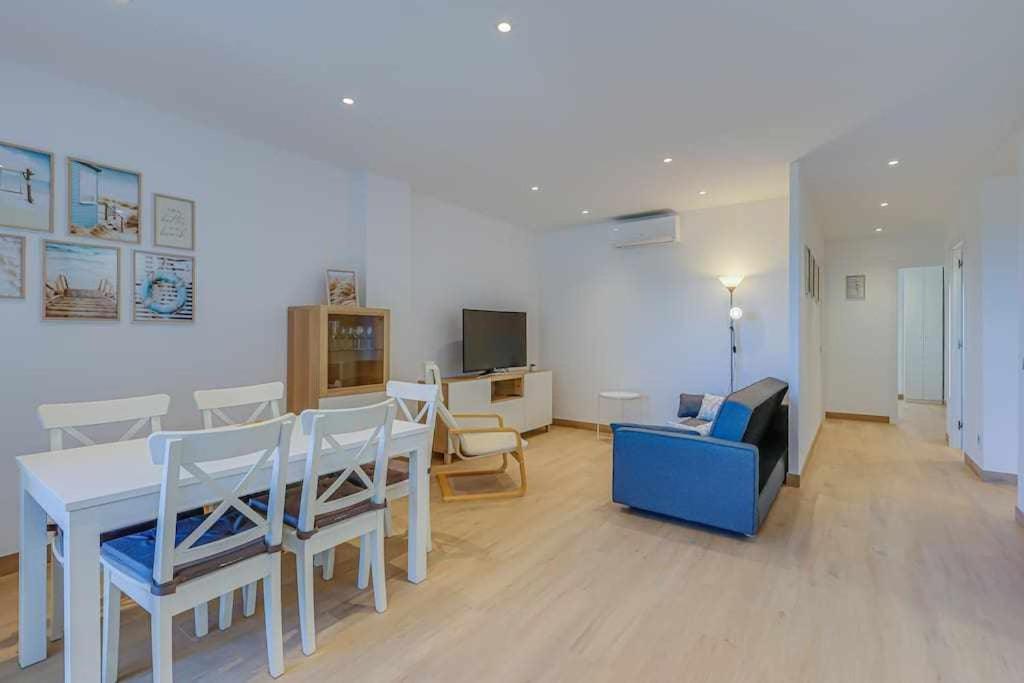 Apartamento Condal Blanes Extérieur photo