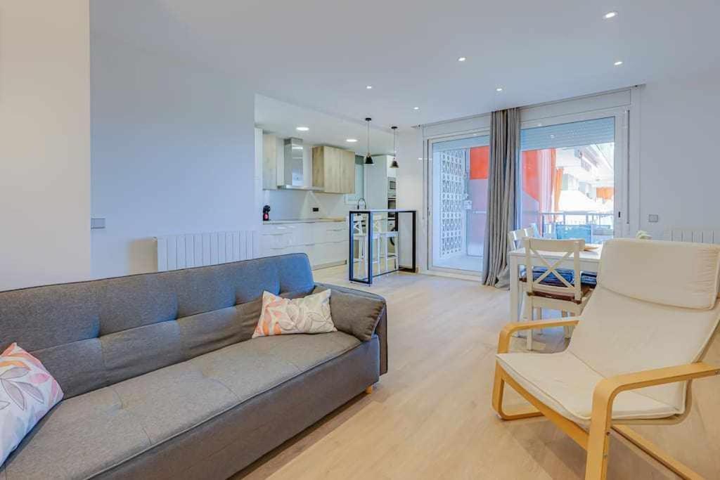 Apartamento Condal Blanes Extérieur photo