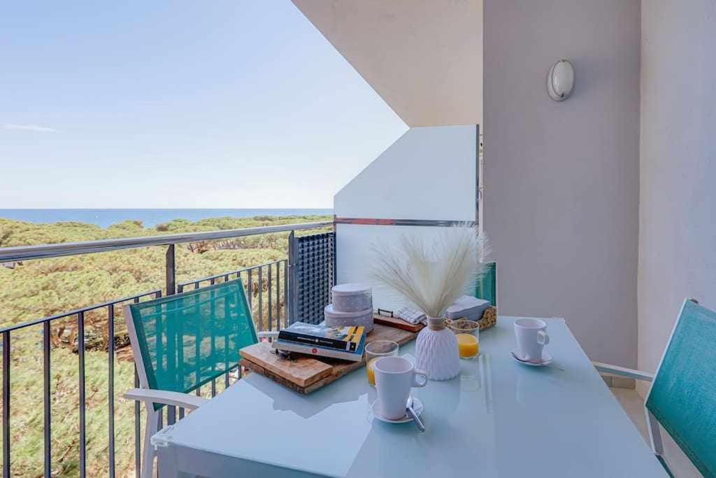 Apartamento Condal Blanes Extérieur photo