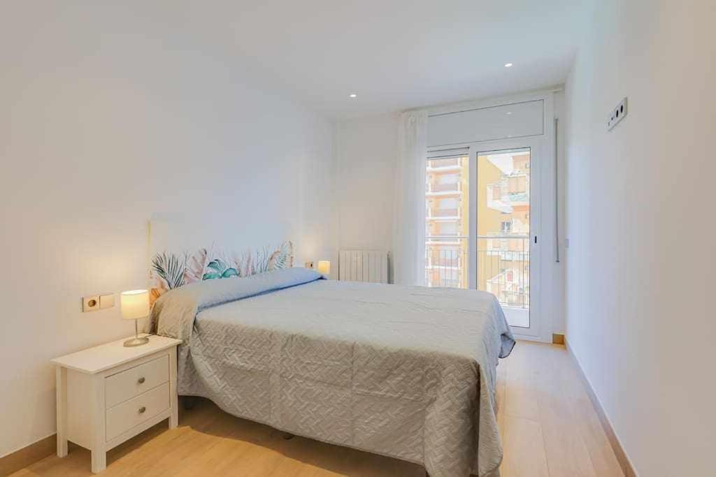 Apartamento Condal Blanes Extérieur photo