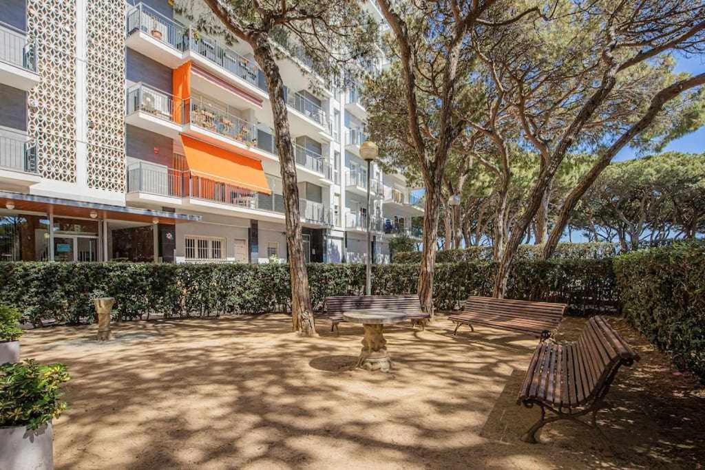Apartamento Condal Blanes Extérieur photo