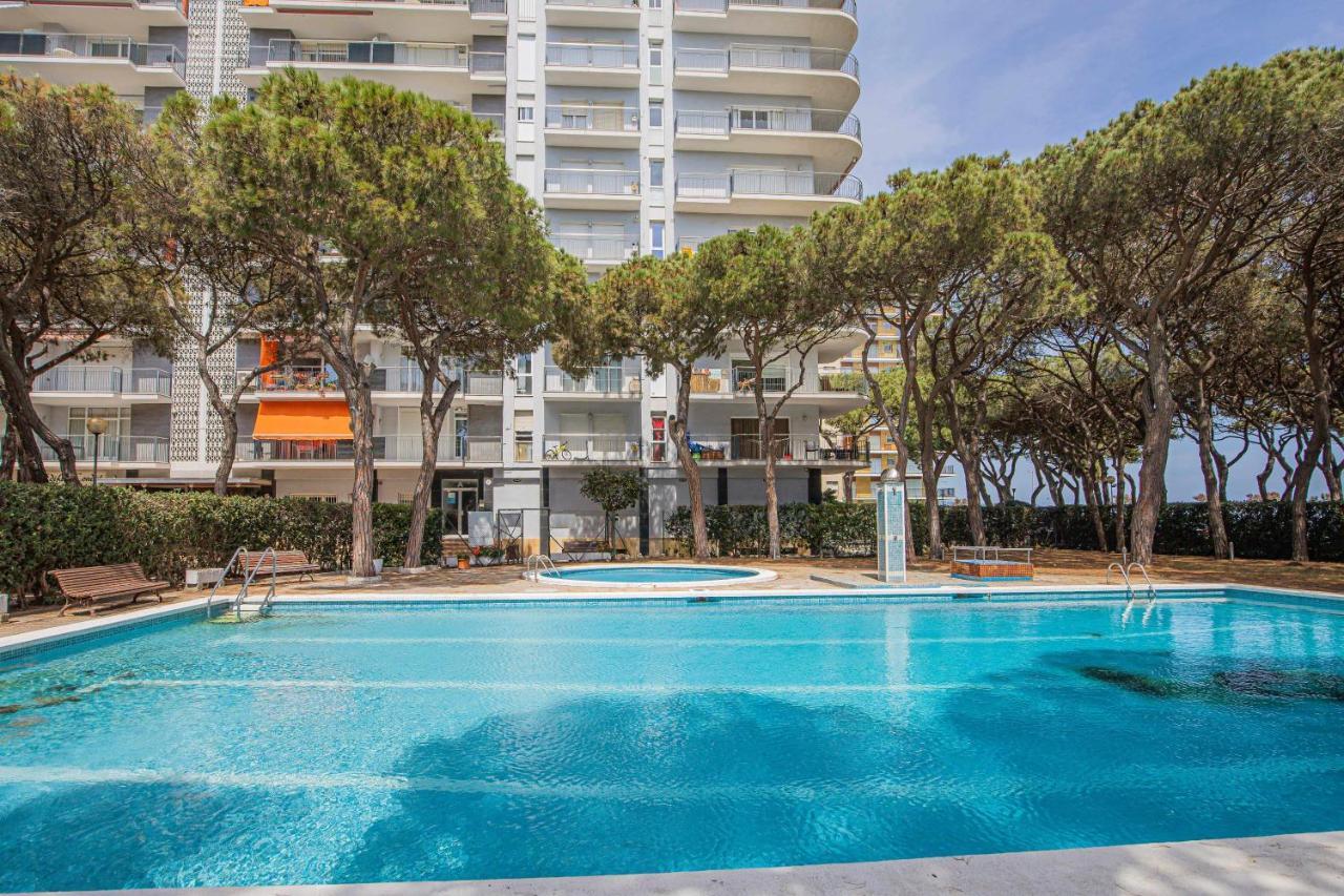 Apartamento Condal Blanes Extérieur photo