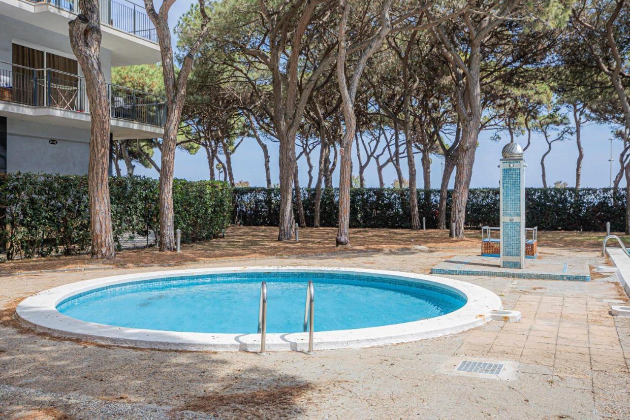 Apartamento Condal Blanes Extérieur photo