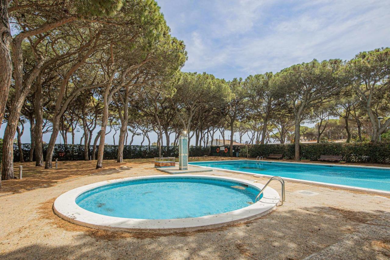 Apartamento Condal Blanes Extérieur photo