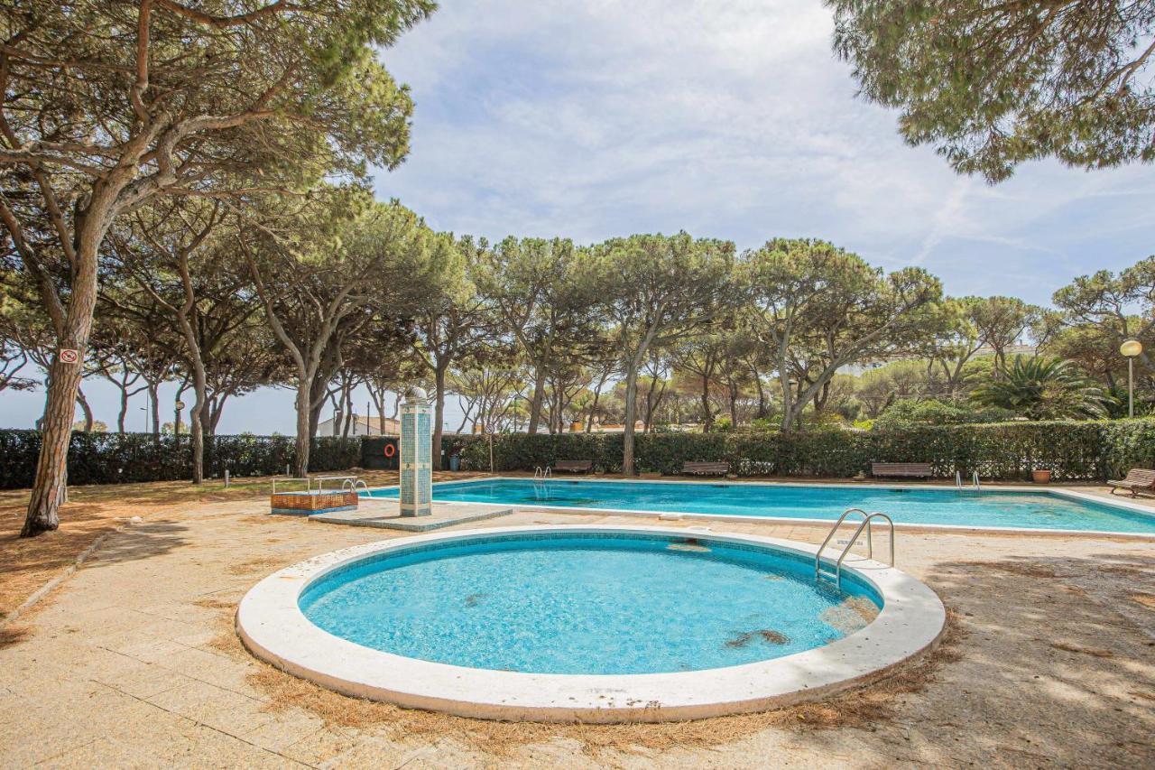 Apartamento Condal Blanes Extérieur photo