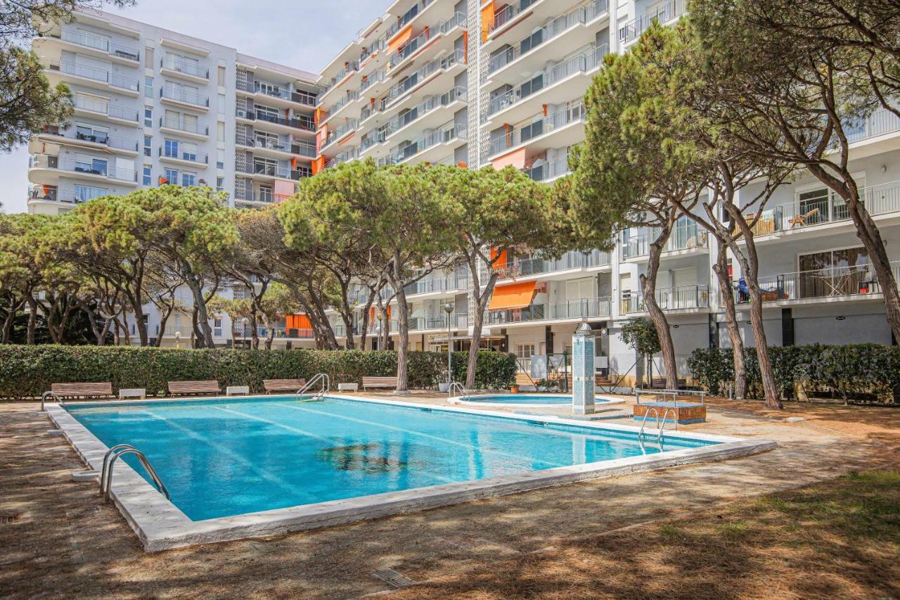 Apartamento Condal Blanes Extérieur photo