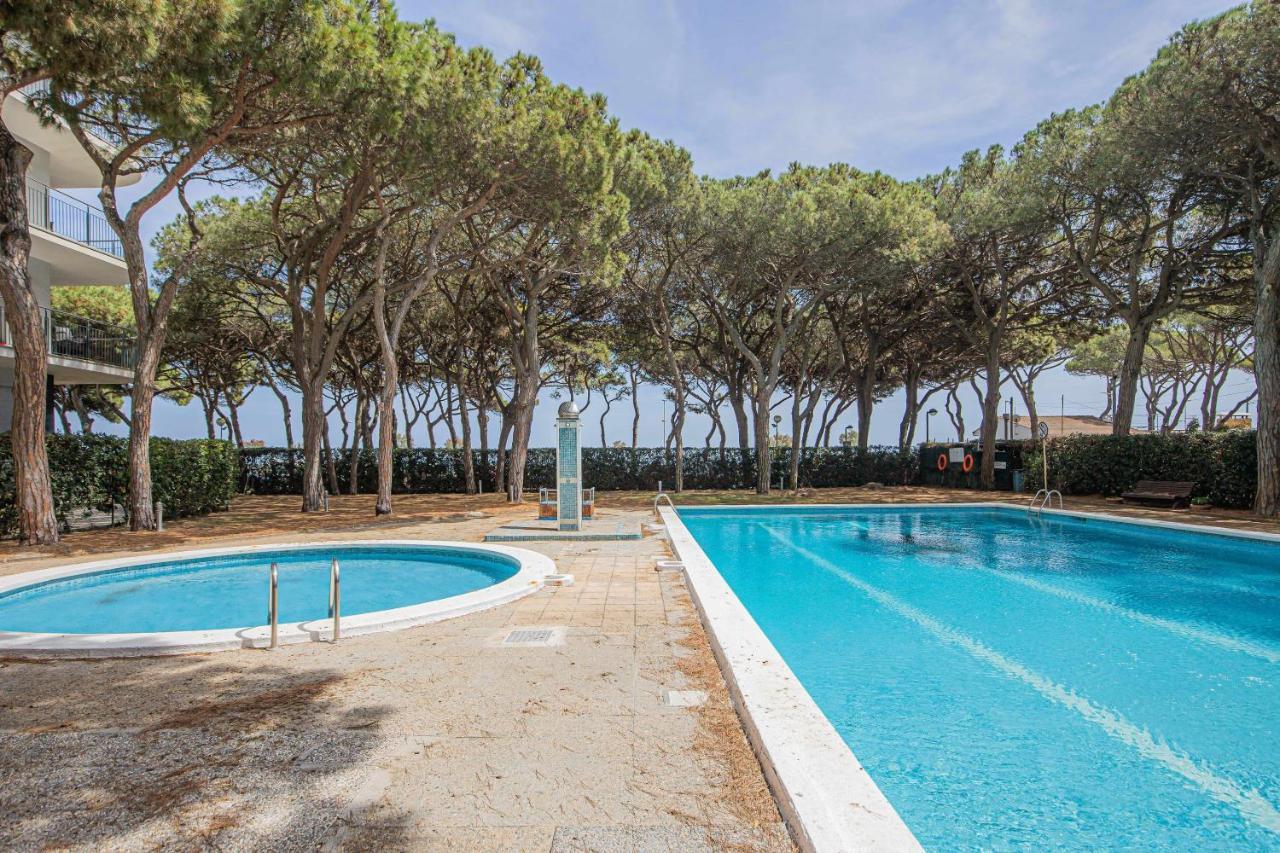 Apartamento Condal Blanes Extérieur photo