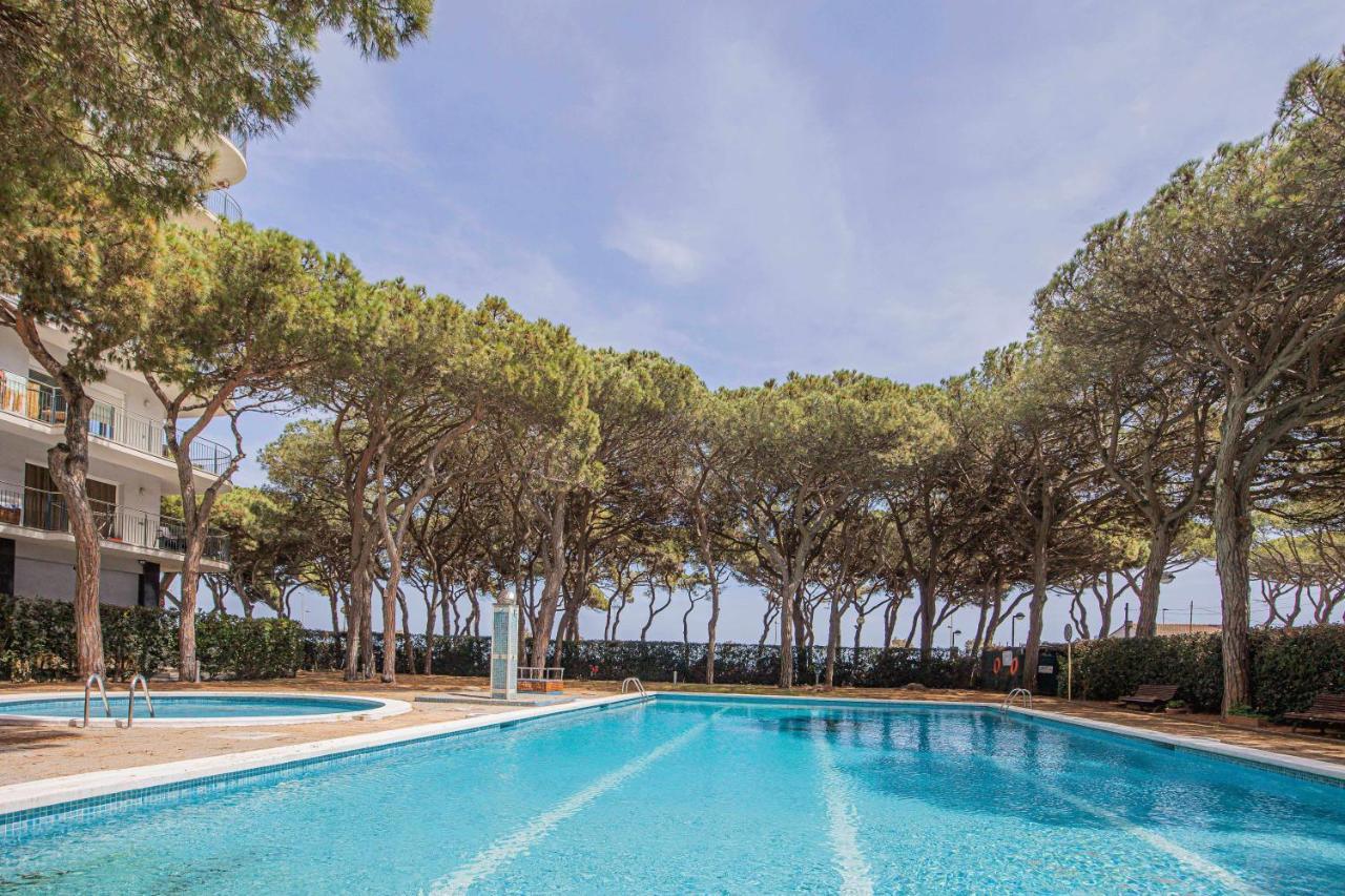 Apartamento Condal Blanes Extérieur photo